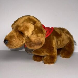Russ Yomiko Classics 16"‎ Dachshund Plush